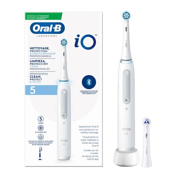 Oral-B IO 5 Cepillo Dental Eléctrico