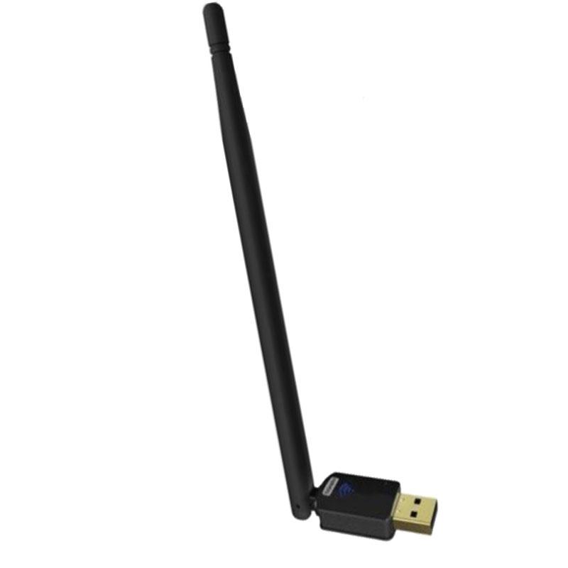 USB WiFi 150 Mb para Medidores Xfinder con USB - Adaptador USB WiFi 150 Mbps con antena Superlarga de gran alcance compatible con receptores USB Wifi Dongle